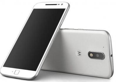 Lenovo Moto G4 Plus: висококачествено рендиране и нов цвят 